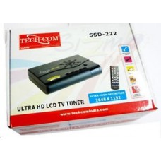Techcom LCD TV Tuner Card